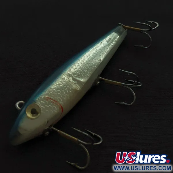 L&S Bait Mirro lure  L&S Mirrolure 52M24 Twitch Bait, 14 г, воблер #23052