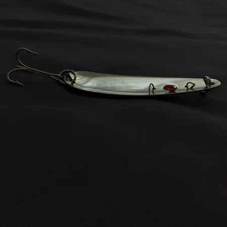 Red Eye Lures Red Eye Evil Eye, нікель/синє/червоне око, 12 г, блесна коливалка (колебалка) #23054