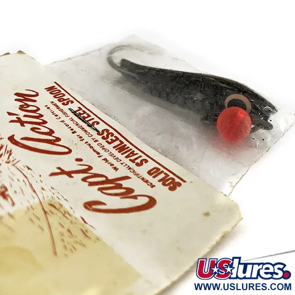  Capt Action Spoon 2, , 7 г, блесна коливалка (колебалка) #23055