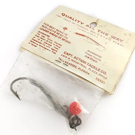 Captain Action Capt Action Spoon 2, 7 г, блесна коливалка (колебалка) #23055