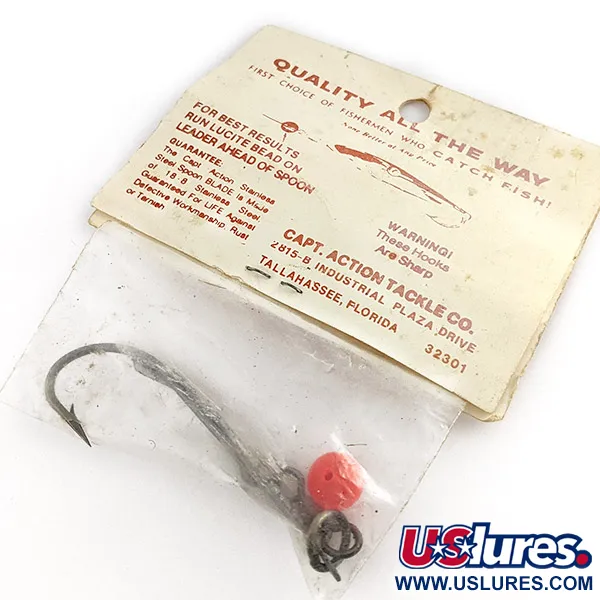  Capt Action Spoon 2, , 7 г, блесна коливалка (колебалка) #23055