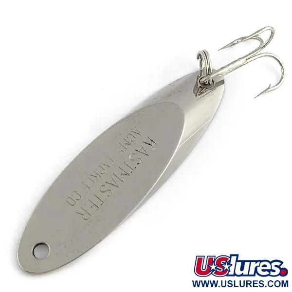Acme Kastmaster, нікель, 7 г, блесна коливалка (колебалка) #23060