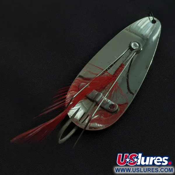 Eppinger Dardevle Dardevlet незачіпляйка, Red Devle, 21 г, блесна коливалка (колебалка) #23061