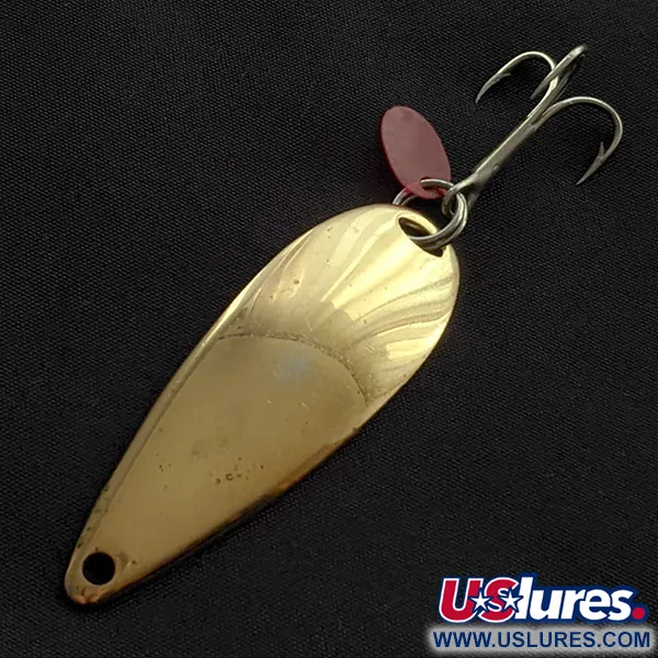  Johnson Sprite, золото, 10 г, блесна коливалка (колебалка) #23063