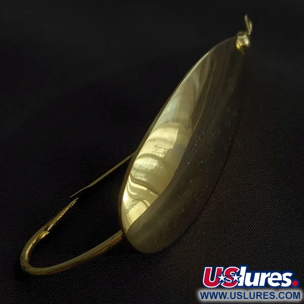  Johnson Silver Minnow незачіпляйка, золото, 21 г, блесна коливалка (колебалка) #23064