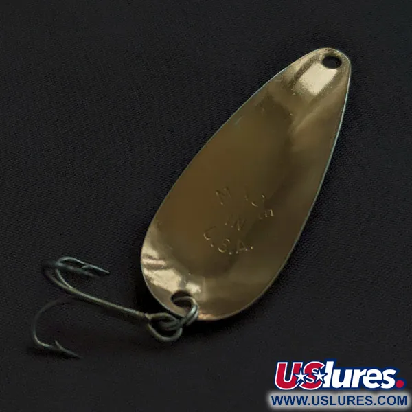 Worth Chippewa Steel Spoon, мідь, 10 г, блесна коливалка (колебалка) #23074