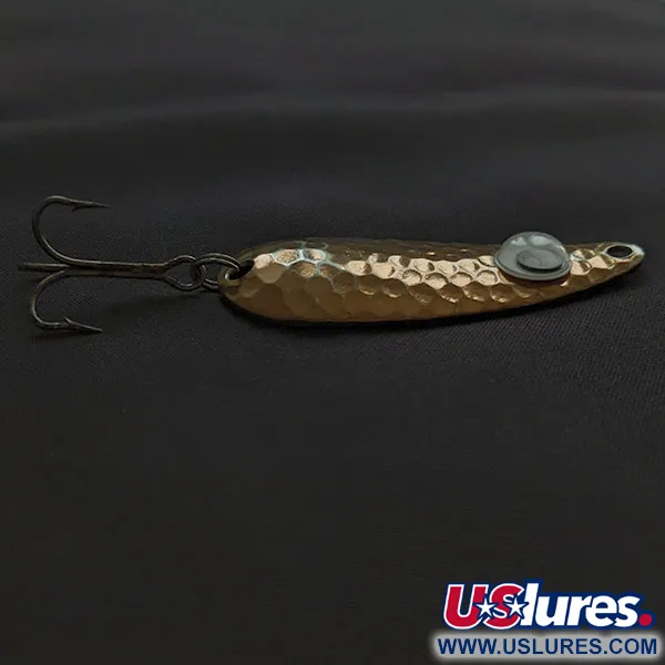 Worth Chippewa Steel Spoon, мідь, 10 г, блесна коливалка (колебалка) #23074