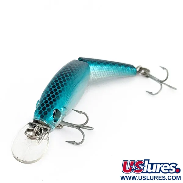  Bass Pro Shops XTS Jointed Minnow , , 7 г, воблер #23081