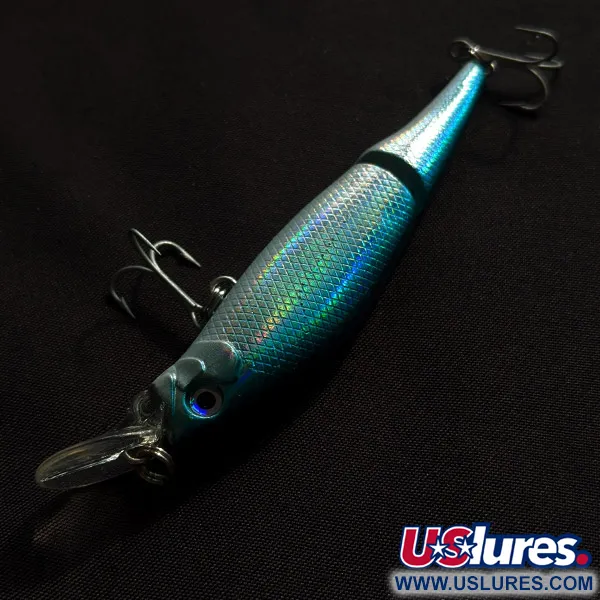  Bass Pro Shops XTS Jointed Minnow , , 7 г, воблер #23081