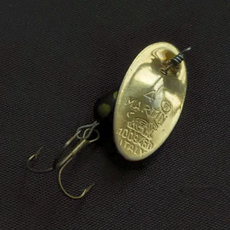 Panther Martin 4, золото, 4 г, блешня оберталка (вертушка) #23086