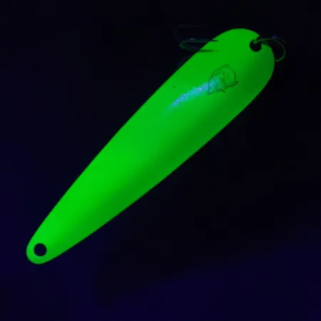 Eppinger Dardevle Flutter-Chuck, Lectric Lime, 9,5 г, блесна коливалка (колебалка) #23087