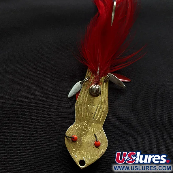  Herter's Wobbling Jig, , 15 г, блесна коливалка (колебалка) #23088