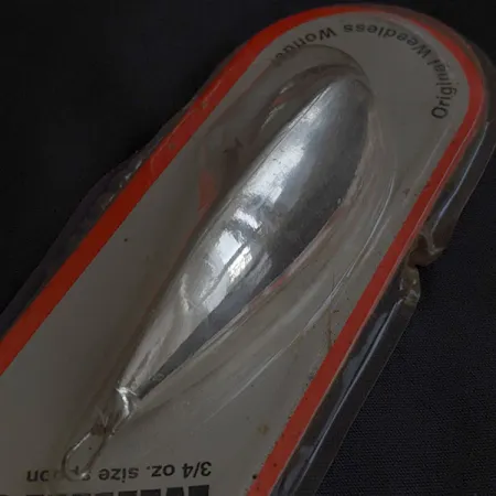 Johnson Silver Minnow незачіпляйка, 21 г, блесна коливалка (колебалка) #23092