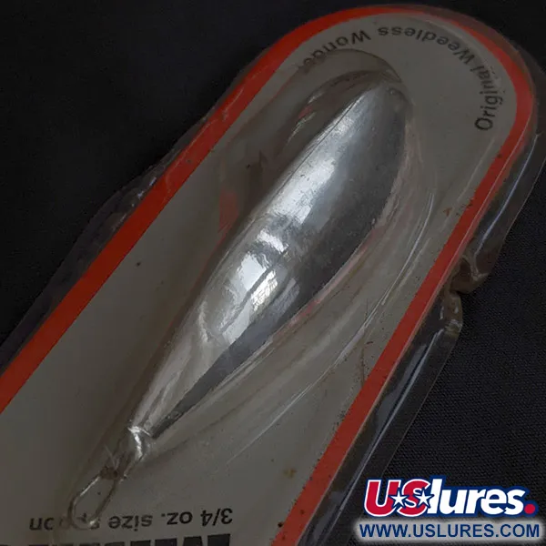  Johnson Silver Minnow незачіпляйка, , 21 г, блесна коливалка (колебалка) #23092