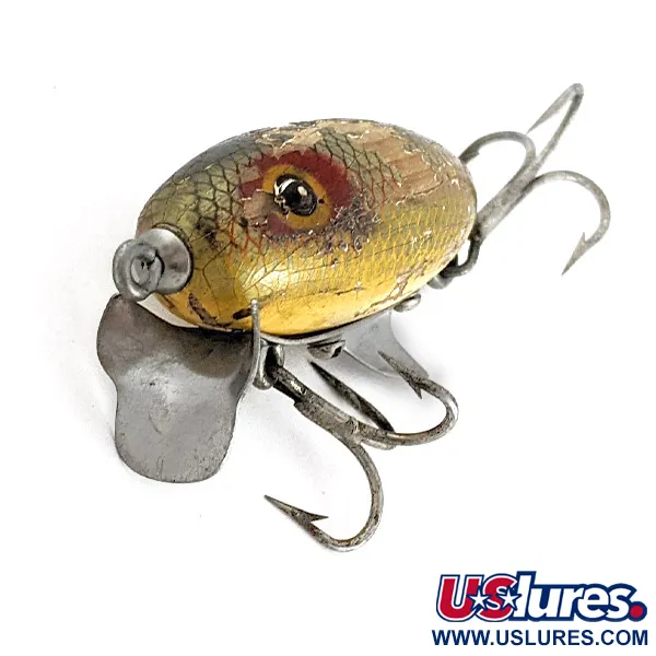 Strike King Clarks Water Scout Wood , , 9 г, воблер #23095