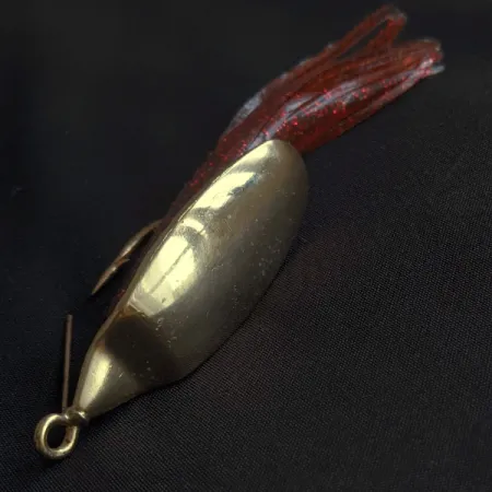 Big Fish Tackle Bait-Cradle, золото, 14 г, блесна коливалка (колебалка) #23098