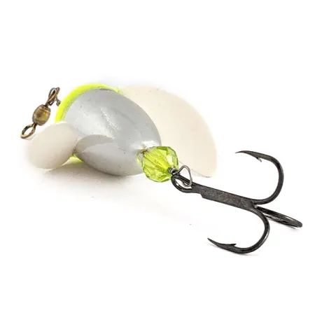 Yakima Bait Worden's Spin-n-Glo, 4 г, блешня оберталка (вертушка) #23103