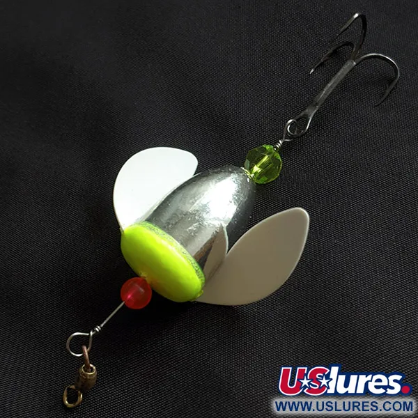 Yakima Bait Worden's Spin-n-Glo, , 4 г, блесна коливалка (колебалка) #23103