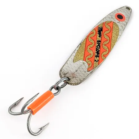 Mepps Syclops 2, 17 г, блесна коливалка (колебалка) #23104