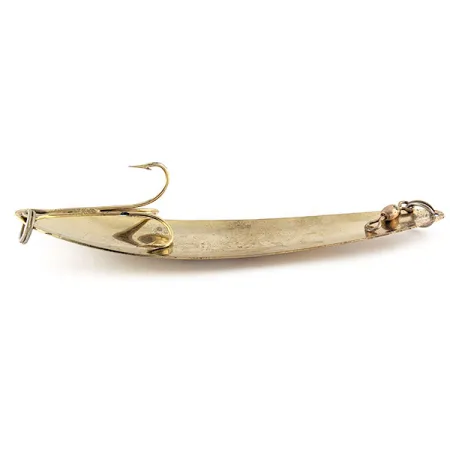 Lucky Strike Canoe Wobbler, латунь, 45 г, блесна коливалка (колебалка) #23106