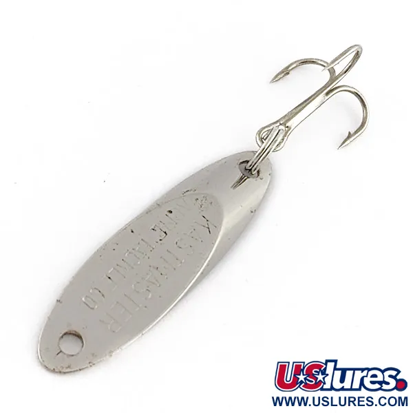 Acme Kastmaster, нікель, 3,5 г, блесна коливалка (колебалка) #23112