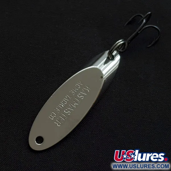 Acme Kastmaster, нікель, 7 г, блесна коливалка (колебалка) #23113