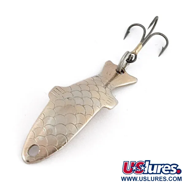  Ideal Products Mr Fish, , 4 г, блесна коливалка (колебалка) #23114