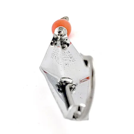 James E. Clark  James Clark  spoon 4, нікель, 21 г, блесна коливалка (колебалка) #23115