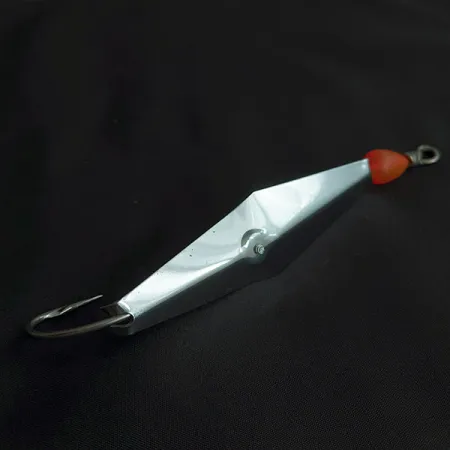 James E. Clark  James Clark  spoon 4, нікель, 21 г, блесна коливалка (колебалка) #23115