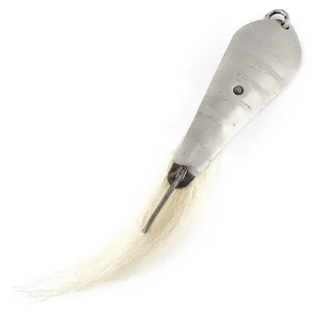 Barracuda Reflecto #3, нікель, 12 г, блесна коливалка (колебалка) #23117