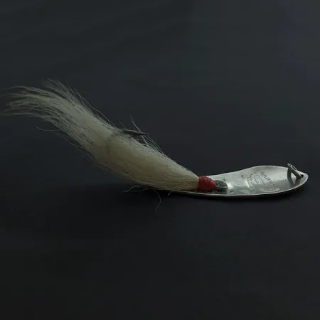 Barracuda Reflecto #3, нікель, 12 г, блесна коливалка (колебалка) #23117