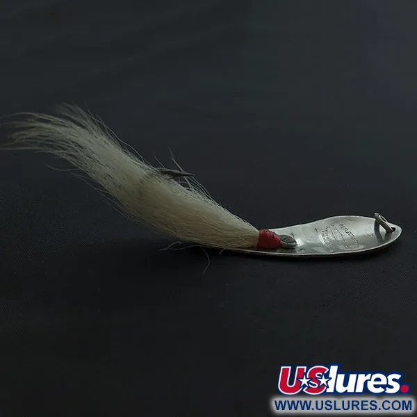 Barracuda Reflecto #3, нікель, 12 г, блесна коливалка (колебалка) #23117