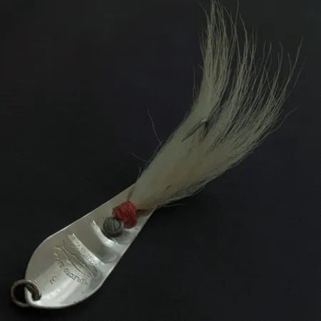 Barracuda Reflecto #3, нікель, 12 г, блесна коливалка (колебалка) #23117