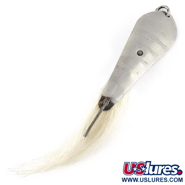 Barracuda Reflecto #3, нікель, 12 г, блесна коливалка (колебалка) #23117