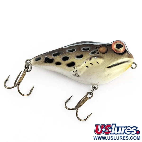 Rebel Pop'N Frog  Bullfrog