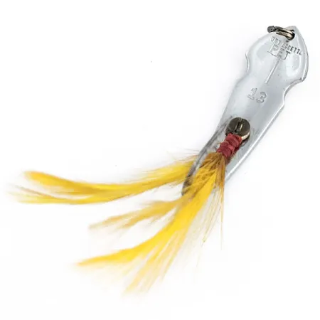 Tony Accetta Tony Acetta Pet Spoon 13, нікель, 7 г, блесна коливалка (колебалка) #23120