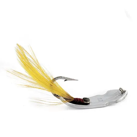 Tony Accetta Tony Acetta Pet Spoon 13, нікель, 7 г, блесна коливалка (колебалка) #23120