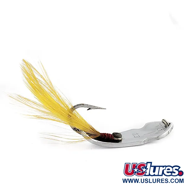 Tony Accetta Tony Acetta Pet Spoon 13, нікель, 7 г, блесна коливалка (колебалка) #23120