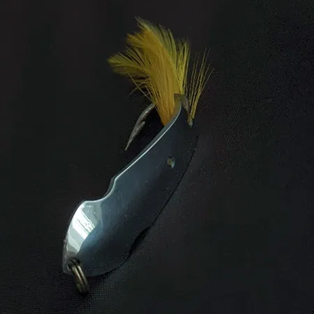 Tony Accetta Tony Acetta Pet Spoon 13, нікель, 7 г, блесна коливалка (колебалка) #23120