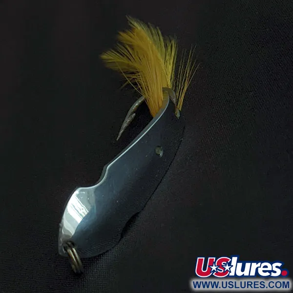 Tony Accetta Tony Acetta Pet Spoon 13, нікель, 7 г, блесна коливалка (колебалка) #23120