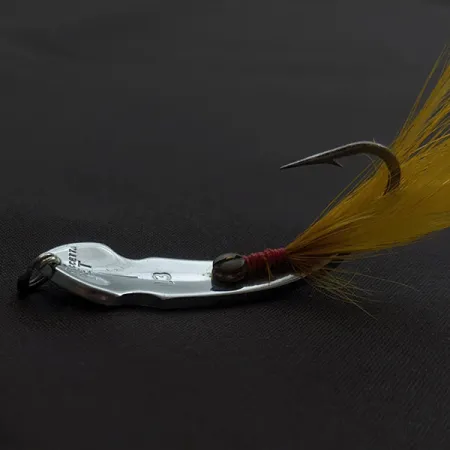 Tony Accetta Tony Acetta Pet Spoon 13, нікель, 7 г, блесна коливалка (колебалка) #23120