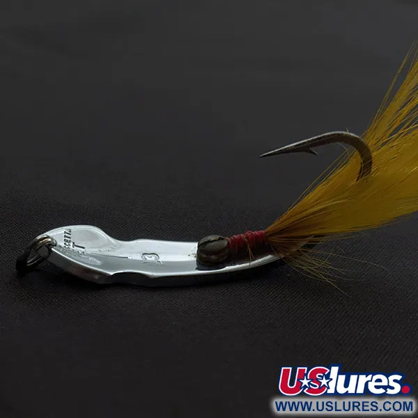 Tony Accetta Tony Acetta Pet Spoon 13, нікель, 7 г, блесна коливалка (колебалка) #23120