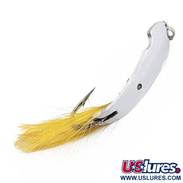 Tony Accetta Tony Acetta Pet Spoon 13, нікель, 7 г, блесна коливалка (колебалка) #23120