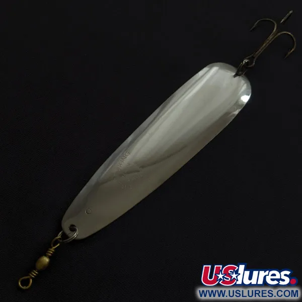 Leather Stoсking #9, 14 г, блесна коливалка (колебалка) #23121