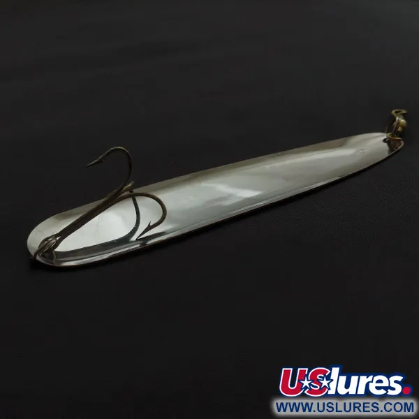 Leather Stoсking #9, 14 г, блесна коливалка (колебалка) #23121