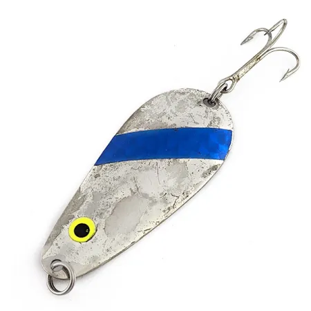 Lindy / Little Joe Lindy Finsel (з покриттям сріблом​), silver, 18 г, блесна коливалка (колебалка) #23127