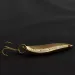 Acme Fiord Spoon Lightning (1950-х років), золото, 7 г, блесна коливалка (колебалка) #23130