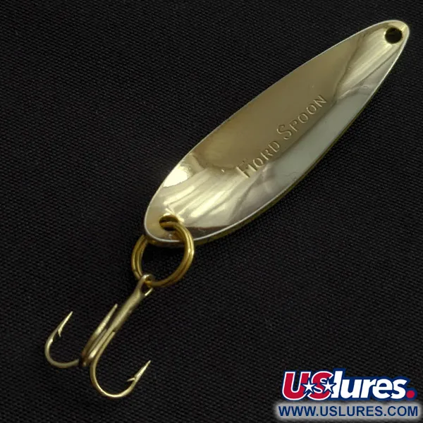 Acme Fiord Spoon, Frog, 7 г, блесна коливалка (колебалка) #23131