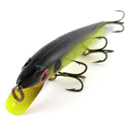 Wahoo Wazp Stick-IT Crank UV, green/black, 9 г, воблер #23138