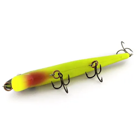 Wahoo Wazp Stick-IT Crank UV, green/black, 9 г, воблер #23138